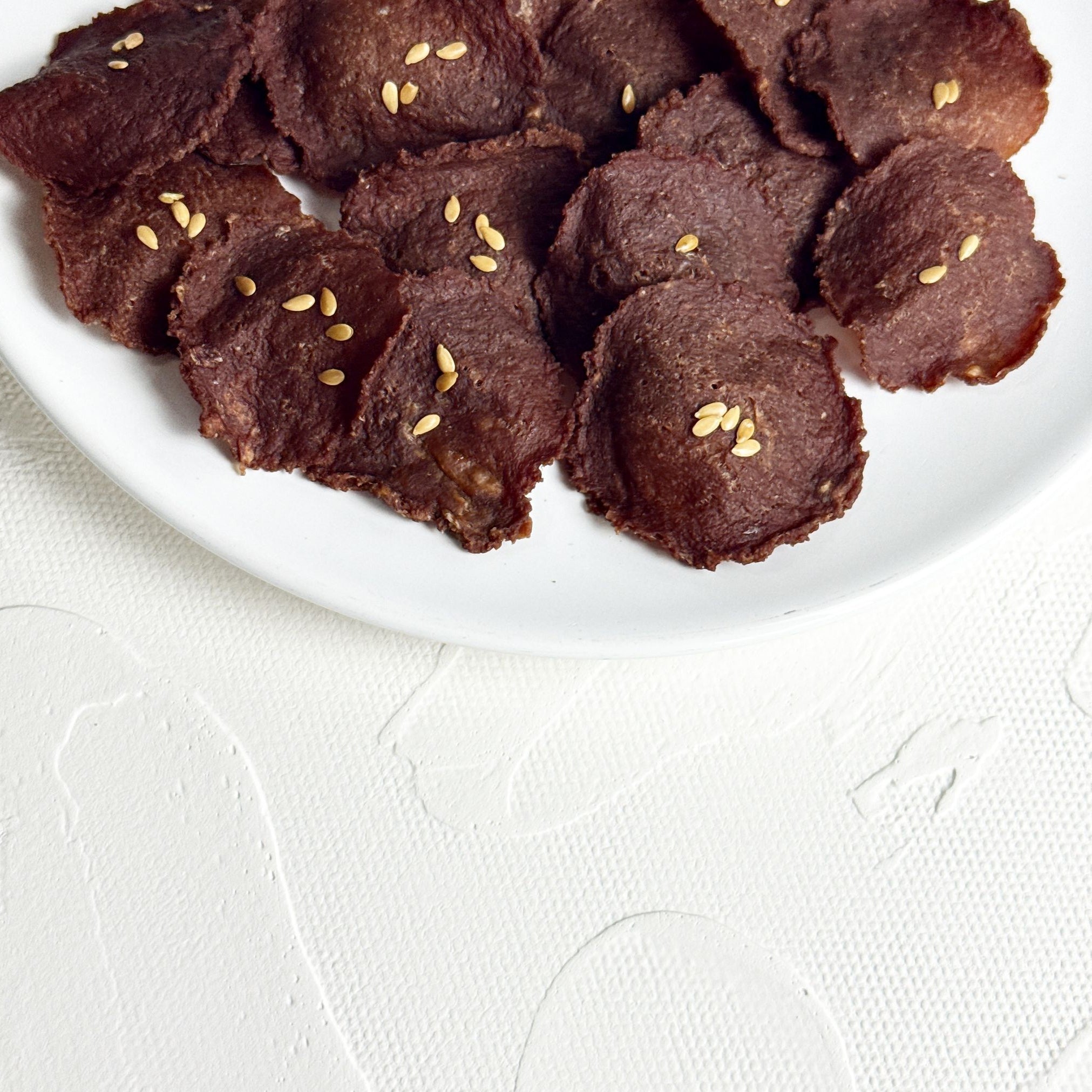 Barkitecture Pet Treats Venison Chips