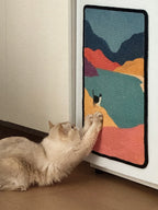 Hygmeow Cat Scratching Mat (Summer)