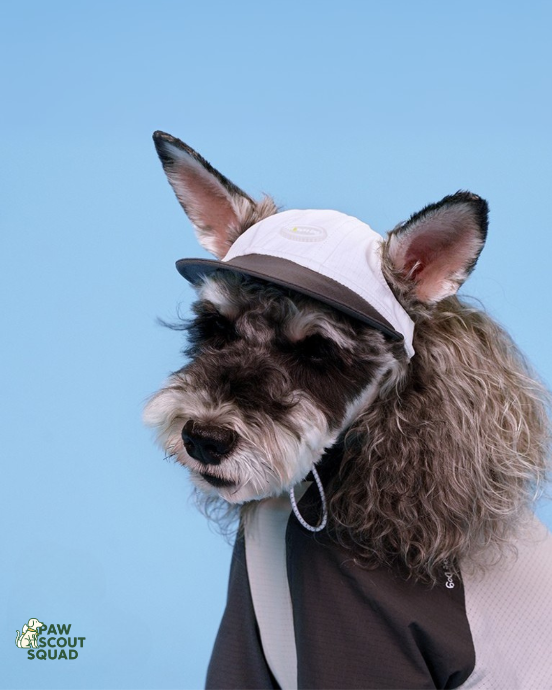 Hoooootdog Pet Apparel Cooling Sleeveless Tee (Charcoal Grey)