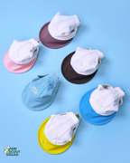 Hoooootdog Apparel Cooling Hat (Purple Grapes)