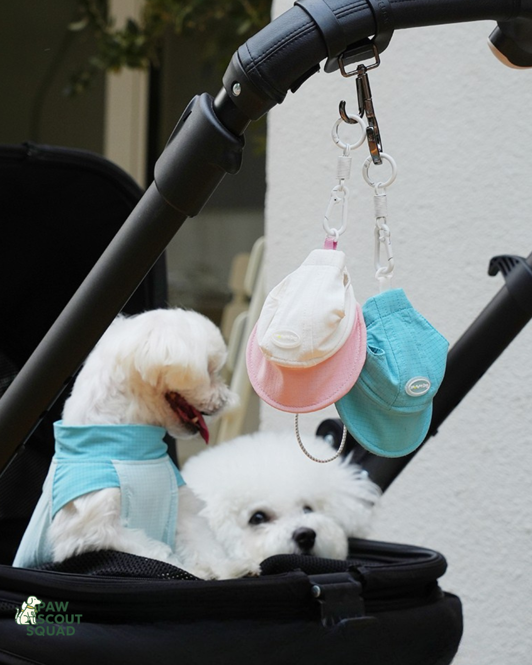 Hoooootdog Apparels Cooling Hat (Peachy Pink)