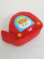 Cotties&Co Pet Toy Measuring Tape