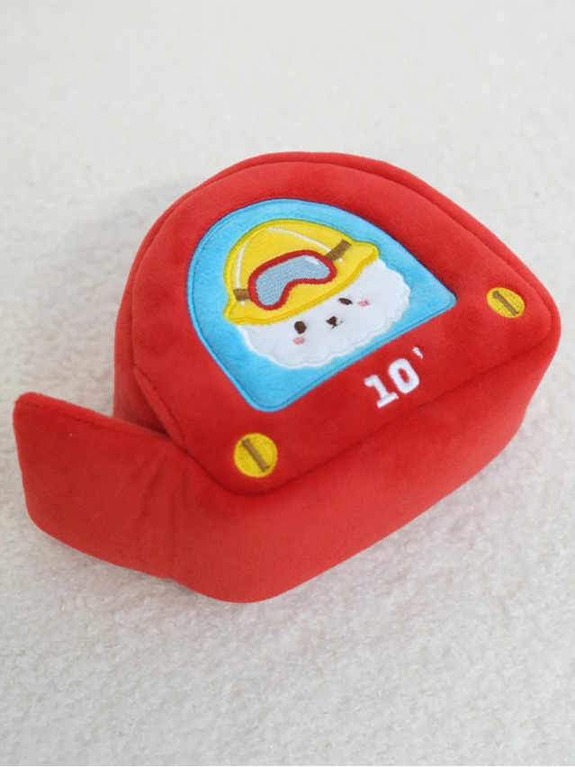 Cotties&Co Pet Toy Measuring Tape