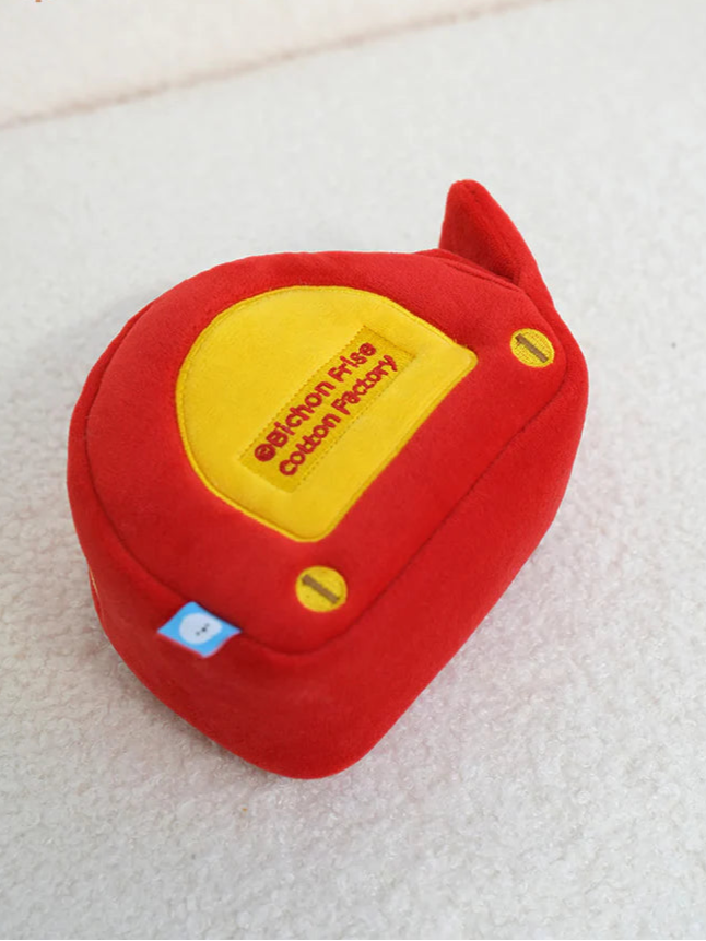 Cotties&Co Pet Toy Measuring Tape