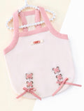 Pink Ribbon Top