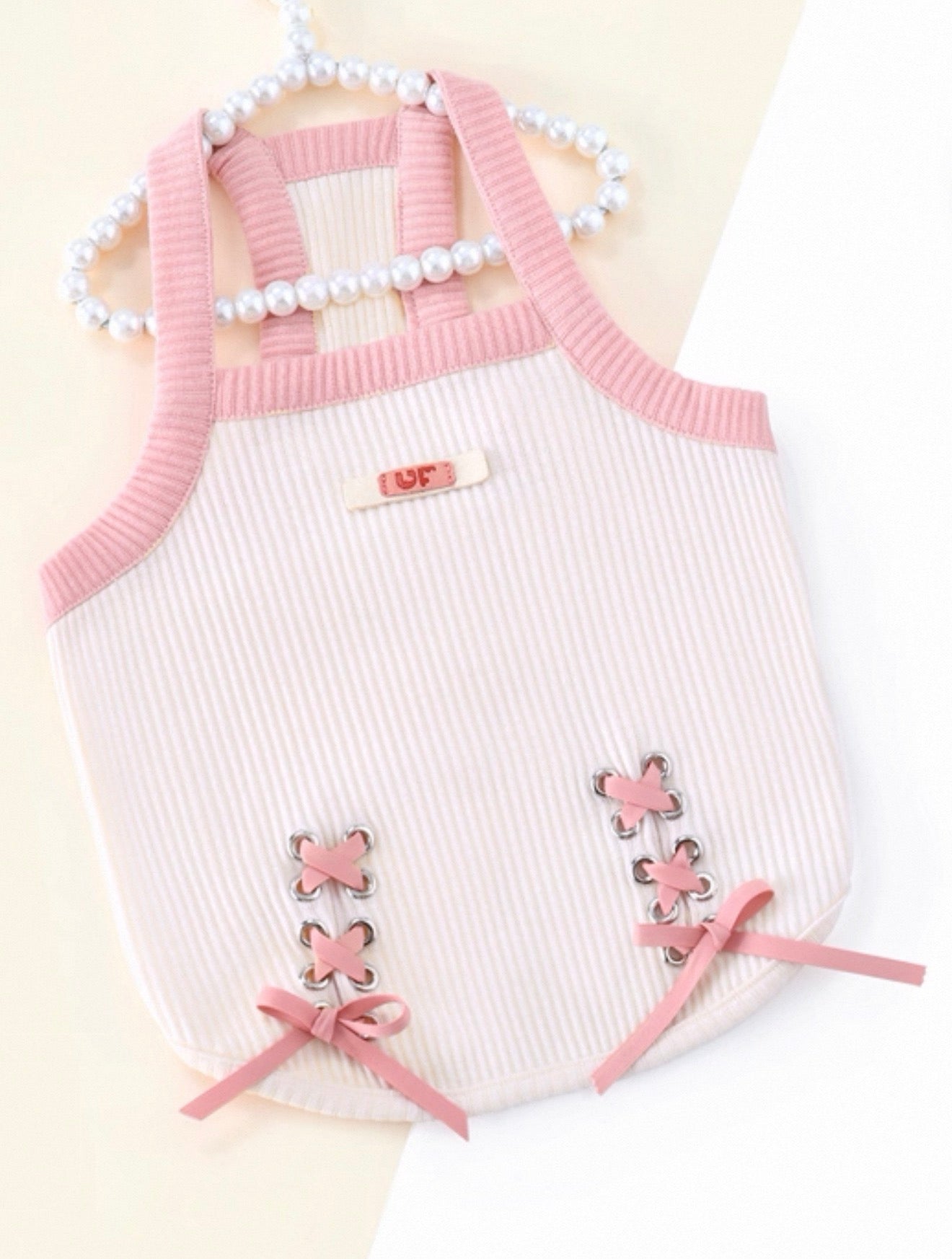 Pink Ribbon Top