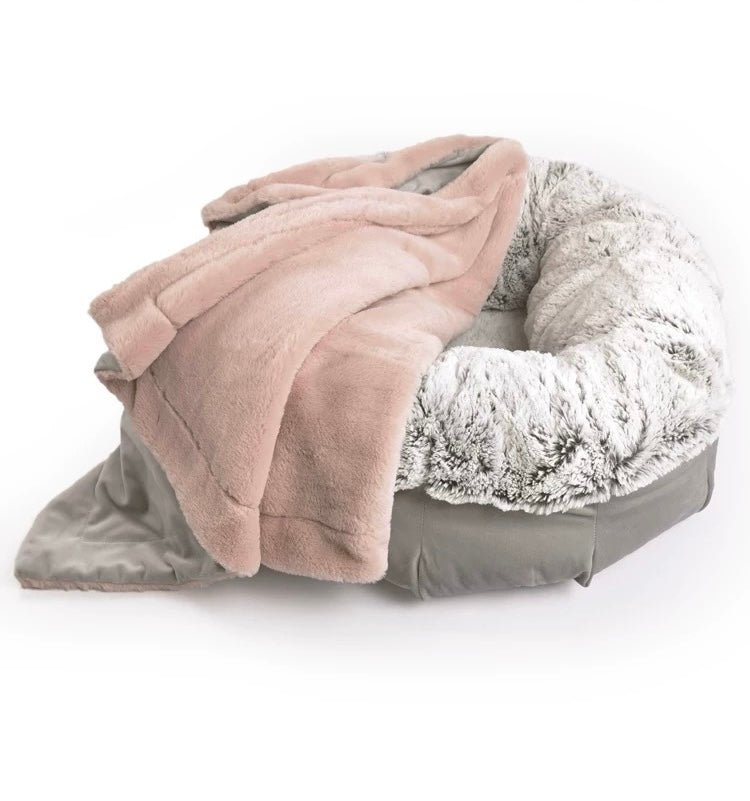 UF Pink Blanket