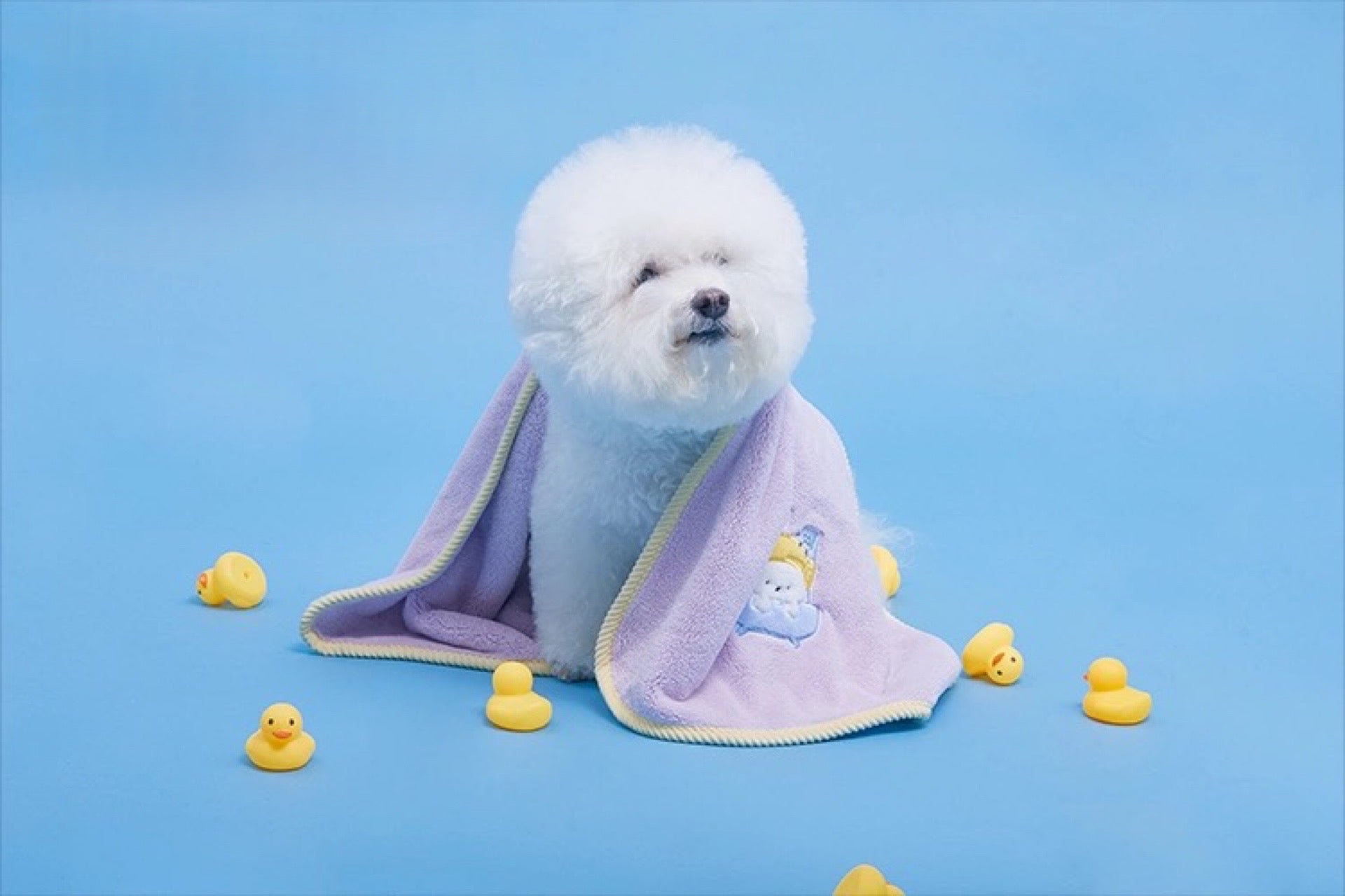 Cotties Mart Pet Towel