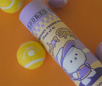 Cotties&Co Pet Toy Mini Tennis Balls (Pack of 4)