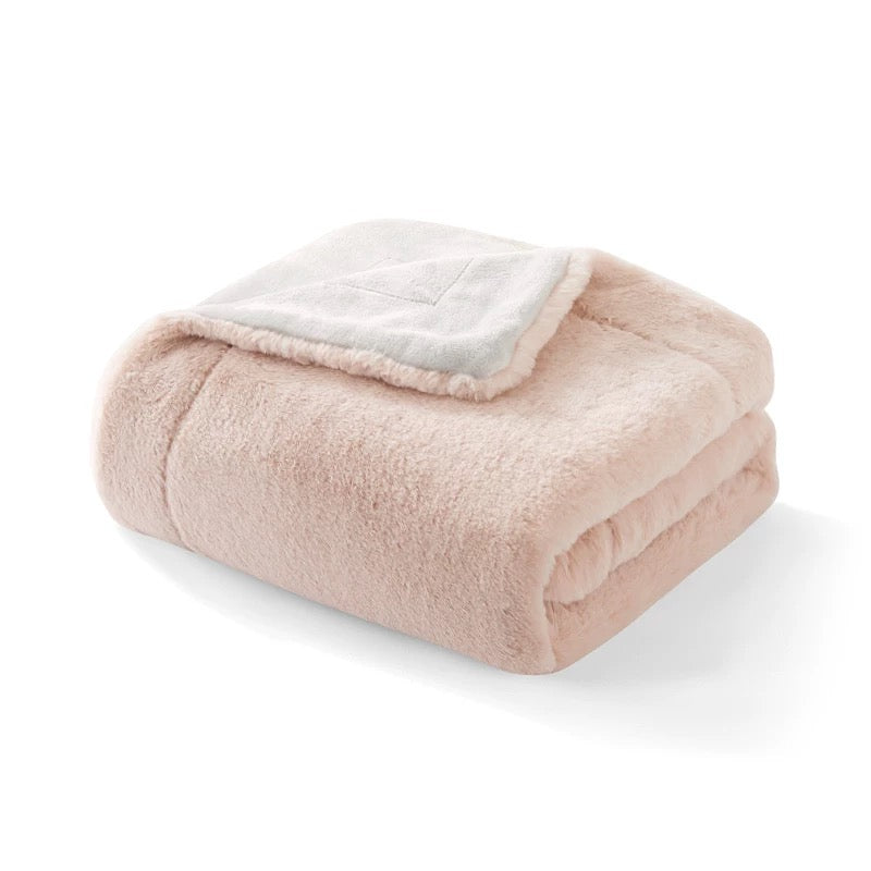 UF Pink Blanket