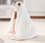 UF Pet Towel (White)