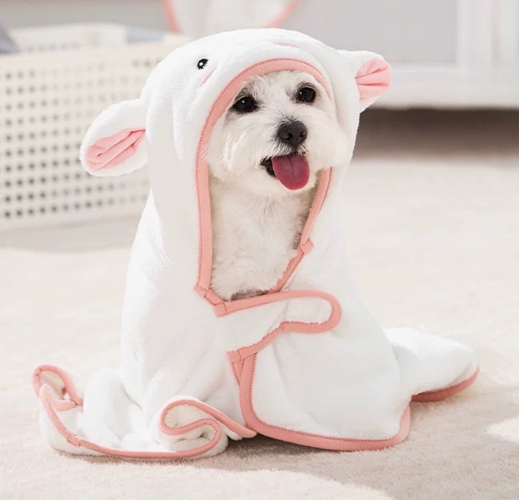 UF Pet Rabbit Towel