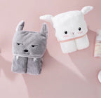 UF Pet Rabbit Towel