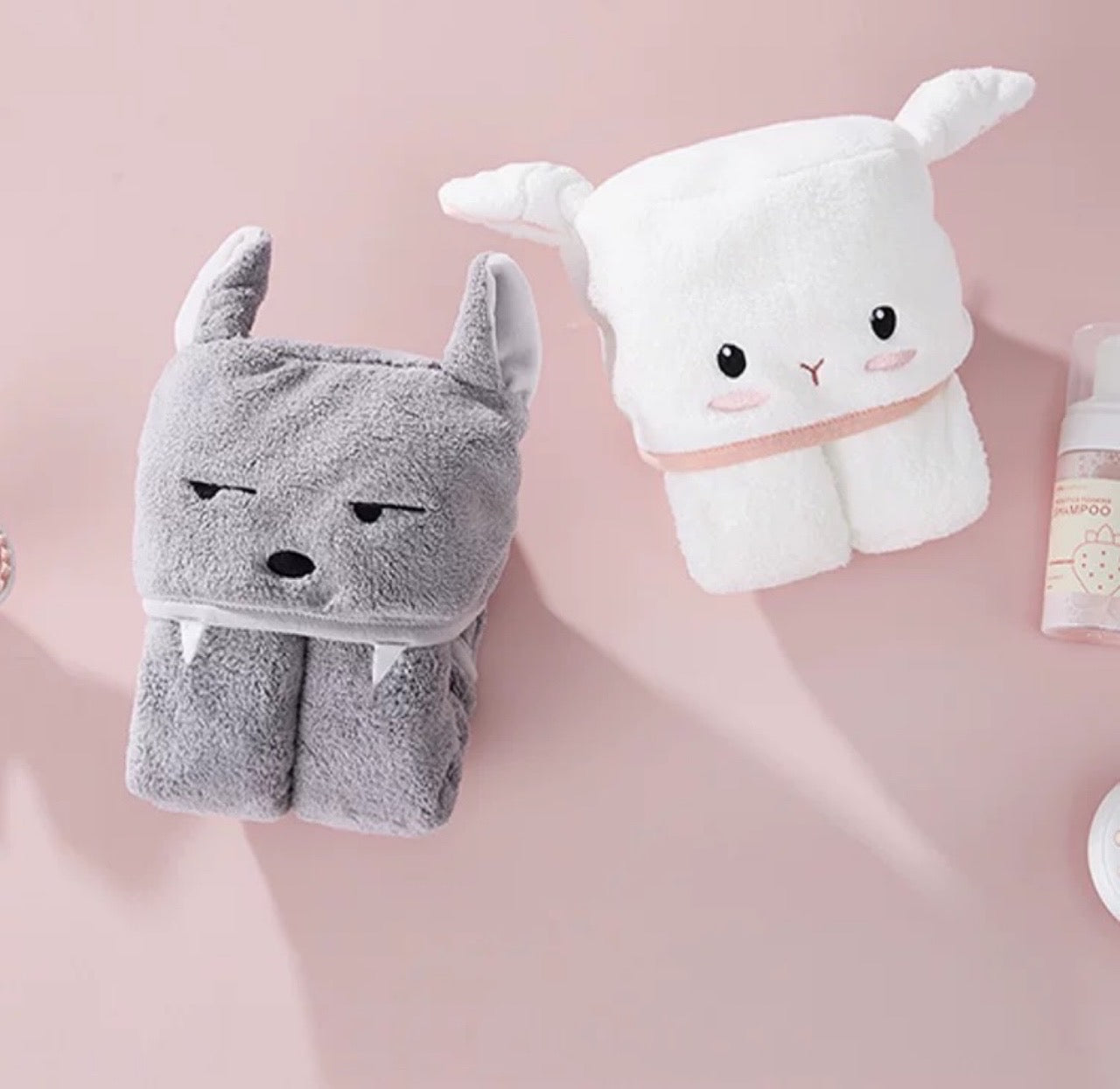 UF Pet Rabbit Towel