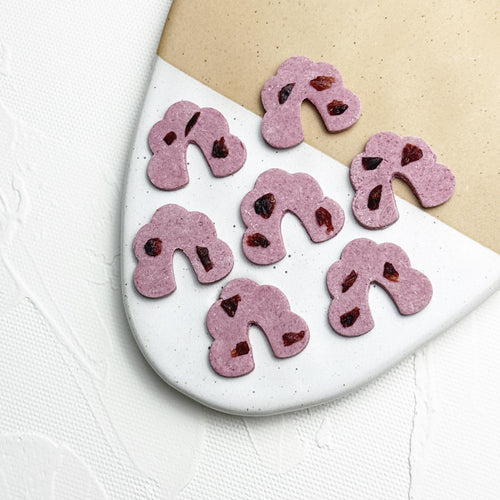 Barkitecture Pet Treats Pawberry Crunch