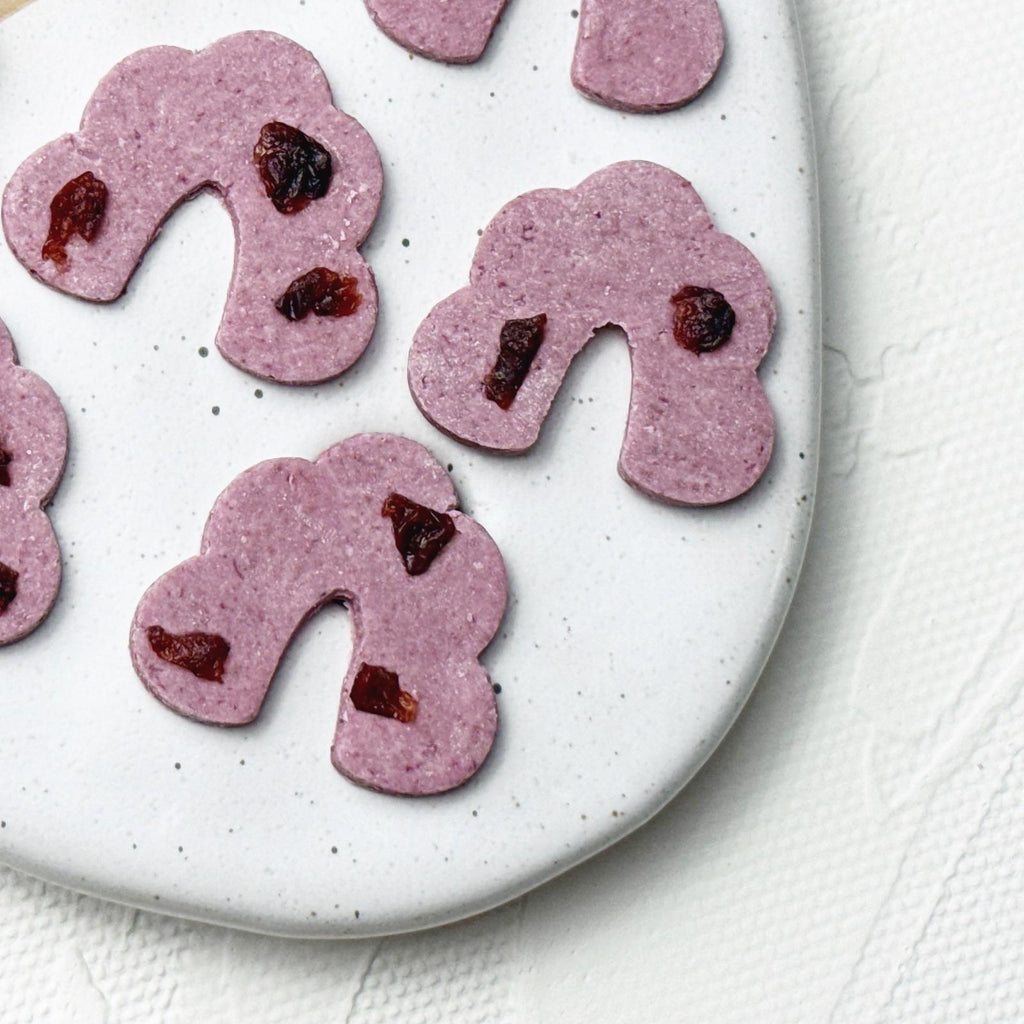Barkitecture Pet Treats Pawberry Crunch