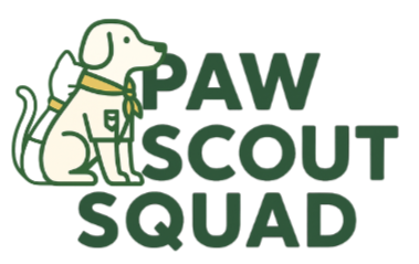 Paw Scout Squad