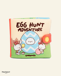 Cotties & Co Egg Hunt Adventure Snuffle Book