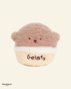 Cotties & Co Squeaky Gelato Toy