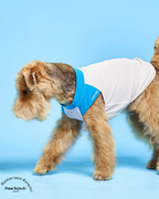Hoooootdog Cooling Cap Sleeve Tee