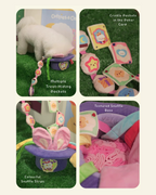 Cotties & Co. Magic Hat Snuffle Toy