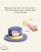 Cotties & Co. Magic Hat Snuffle Toy