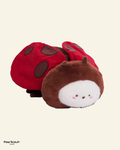 Cotties & Co Ladybug Snuffle Toy