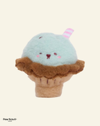 Cotties & Co Squeaky Gelato Toy
