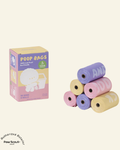 Cotties & Co Extra Thick Pet Waste Bags