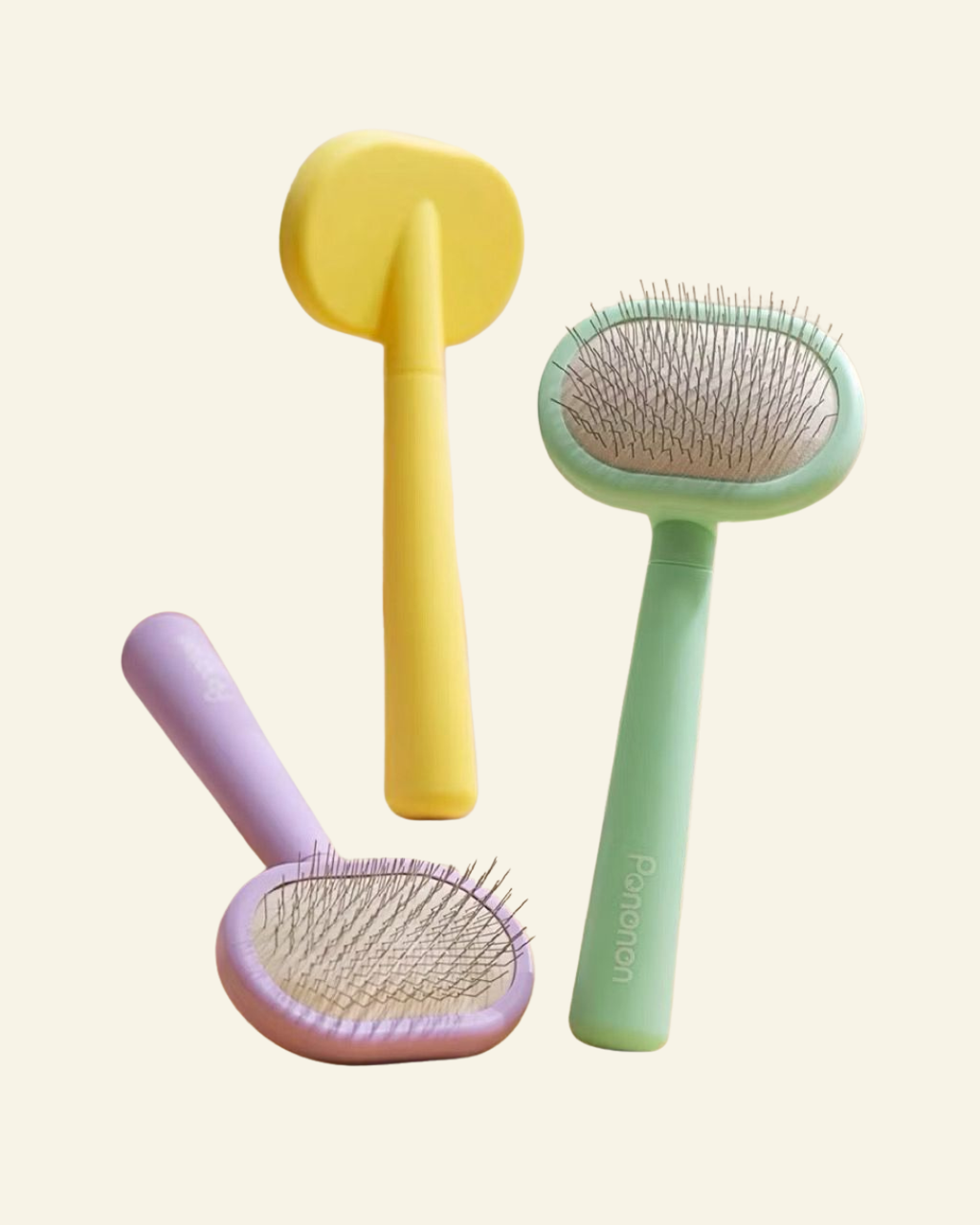 PAWSS Pet Needle Comb