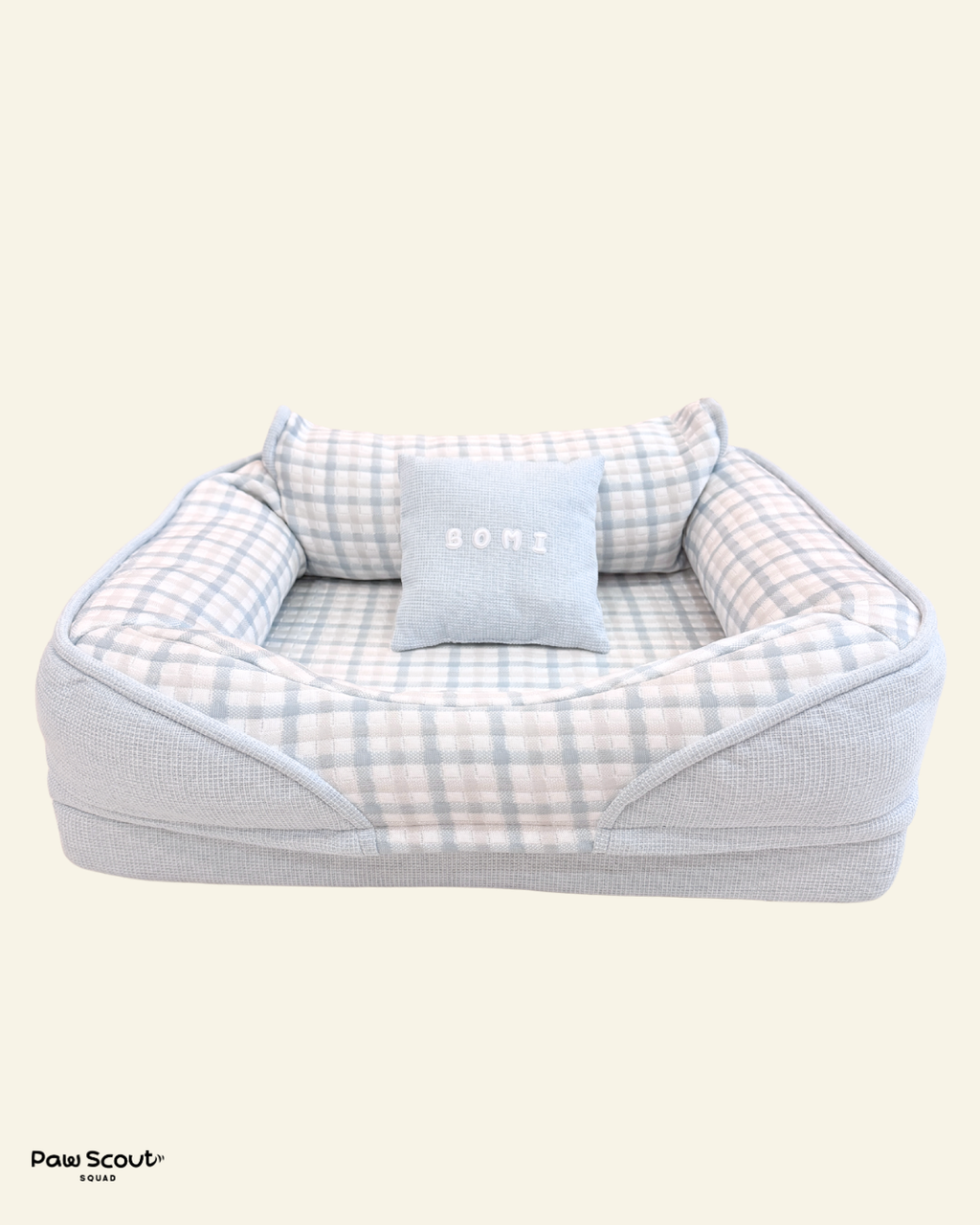 CoolGrid Pet Bed