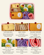 Cotties & Co Pet Toy Lunch Box