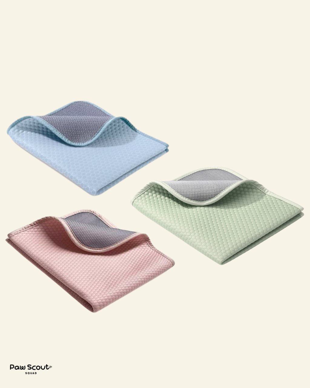Anti-Slip Cooling Mat
