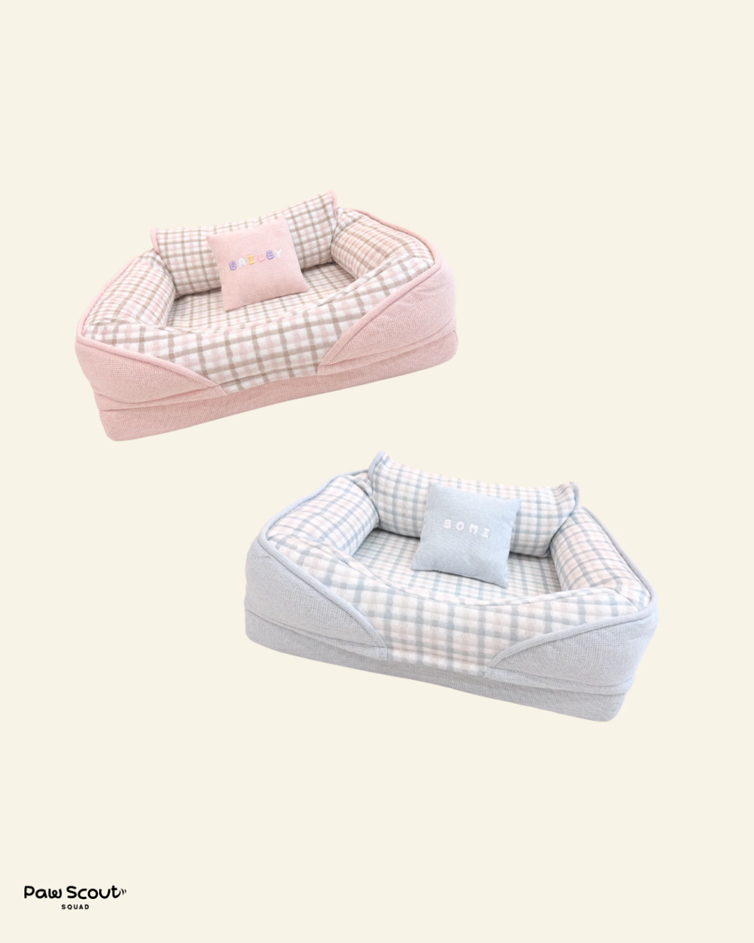 CoolGrid Pet Bed
