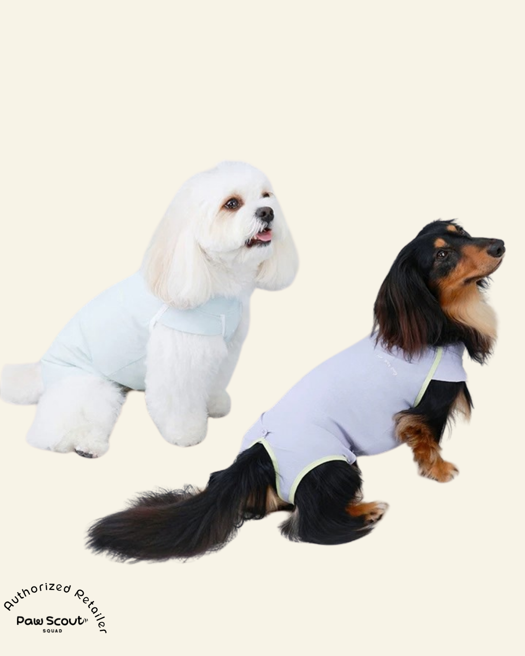 Hoooootdog Cooling Sleeveless Fit Romper