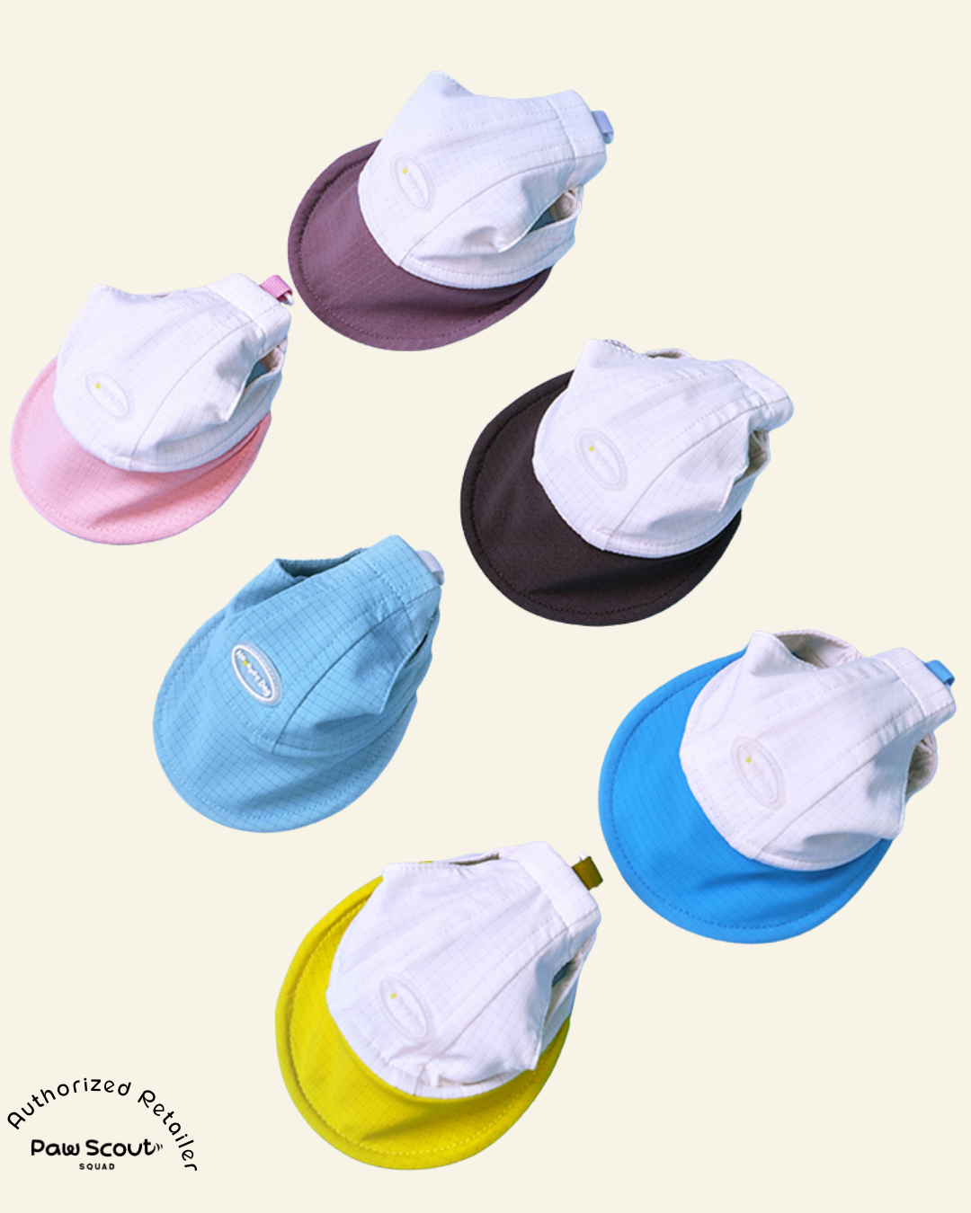 Hoooootdog Cooling Hat