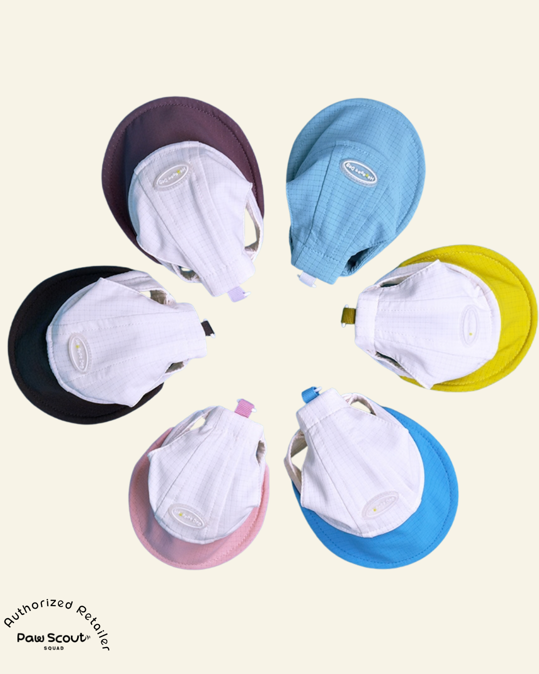 Hoooootdog Cooling Hat