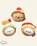 Cotties & Co Pet Toy Takoyaki Balls