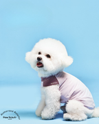 Hoooootdog Pet Apparel Cooling Sleeveless Tee (Purple Grapes)