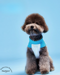 Hoooootdog Pet Apparel Cooling Sleeveless Tee (Coconut Cool)