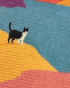 Hygmeow Cat Scratching Mat (Summer)