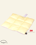 Hoooootdog 3M Thinsulate Pet Winter Mat (Yellow/Purple)