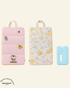 Cotties & Co Cooling Mat with Ice Pack (Lemon Summer)