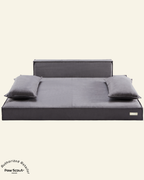 UF High Strength Vegan Suede Pet Sofa Bedding