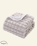 UF Quilted Blanket (Grey)