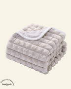 UF Quilted Blanket (Grey)