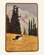 Hygmeow Cat Scratching Mat (Fall)