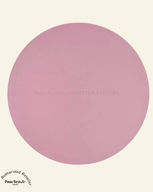 Cotties & Co Pet Silicon Licking Pad (Pink)