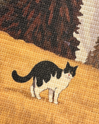 Hygmeow Cat Scratching Mat (Fall)