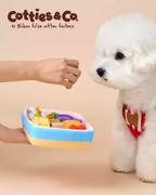 Cotties & Co Pet Toy Lunch Box